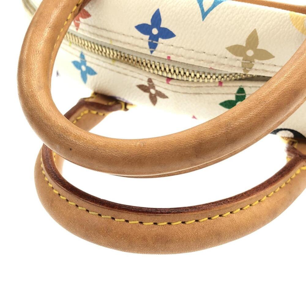 Louis Vuitton Multicolor Trouville M92663 Handbag - Picture 9 of 10